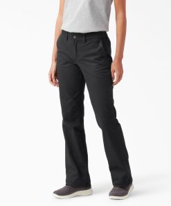 Women's Slim Fit Bootcut Pants