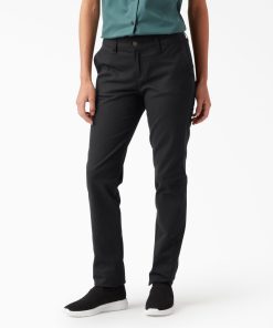 Women's Skinny Twill Pants