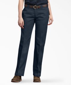 Women's Low Rise Work Pants