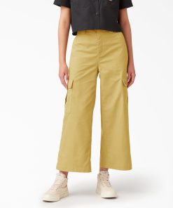 Women's Regular Fit Cargo Pants