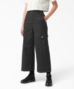 Women's Regular Fit Cargo Pants