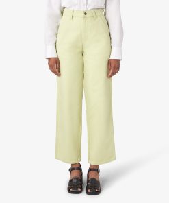 Women's Regular Fit Duck Pants