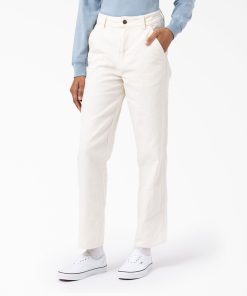 Women's Regular Fit Duck Pants