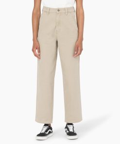 Women's Regular Fit Duck Pants