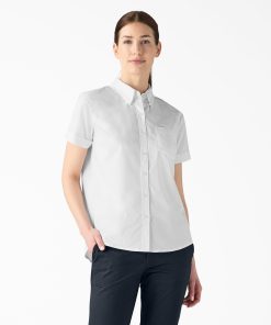Women's Button-Up Shirt