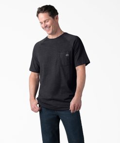 Cooling Short Sleeve Pocket T-Shirt