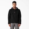 Duck Canvas High Pile Fleece Lined Jacket