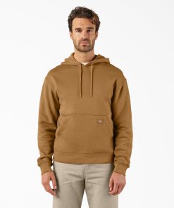 Midweight Fleece Hoodie
