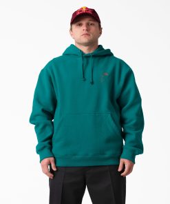 Jamie Foy Havana Heights Graphic Hoodie