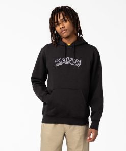 Union Springs Logo Hoodie