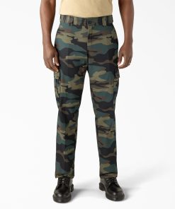 FLEX Regular Fit Cargo Pants