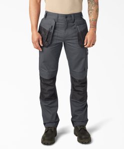 Multi-Pocket Utility Holster Work Pants