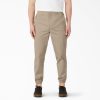 Regular Fit Cropped Jogger Work Pants