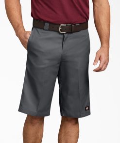Relaxed Fit Multi-Use Pocket Work Shorts. 13