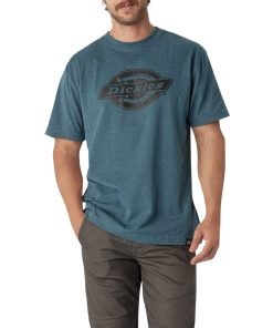 Short Sleeve Heavyweight Logo T-Shirt