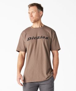 Short Sleeve Relaxed Fit Icon Graphic T-Shirt