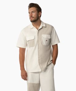 Eddyville Short Sleeve Work Shirt