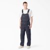 100 Year Denim Double Knee Bib Overalls