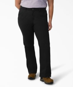 Women's Plus Slim Fit Bootcut Pants