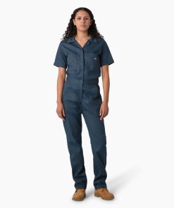 Women's FLEX Cooling Short Sleeve Coveralls