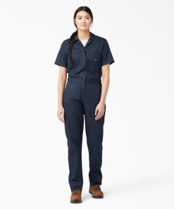 Women's FLEX Cooling Short Sleeve Coveralls