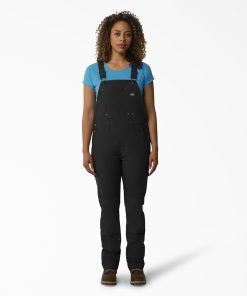 Women's Cooling Ripstop Bib Overalls