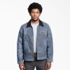 Fully Waxed Canvas Eisenhower Jacket