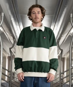 Jake Hayes Long Sleeve Rugby Shirt