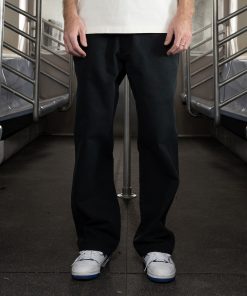 Jake Hayes Relaxed Fit Duck Pants