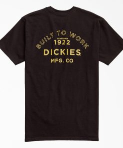 Dickies Built to Work Graphic T-Shirt