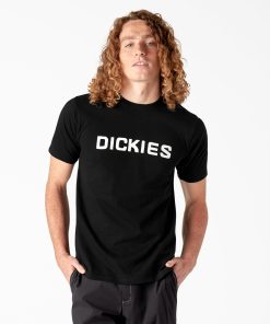 Dickies Skateboarding Logo T-Shirt